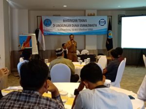 Pembinaan Teknis P4GN di Lingkungan Swasta dan Dunia Usaha