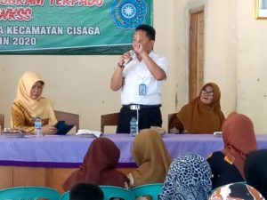 Dengan Program P2WKSS Wujudkan Desa Bersinar (Bersih Narkoba)