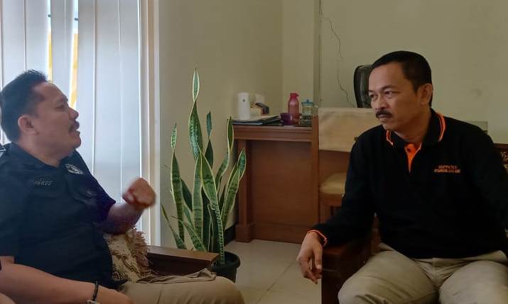 Badan Kesbangpol Pangandaran siap Implementasikan program P4GN Di wilayahnya Badan Kesbangpol Pangandaran siap Implementasikan program P4GN Di wilayahnya