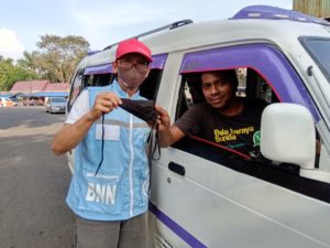 BNNK Ciamis Ajak Masyarakat Cegah Narkoba Dan Covid-19