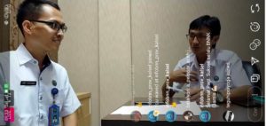 BNNK Ciamis Gunakan Media Sosial Dalam Upaya P4GN