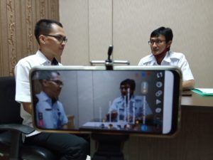 BNNK Ciamis Gunakan Media Sosial Dalam Upaya P4GN
