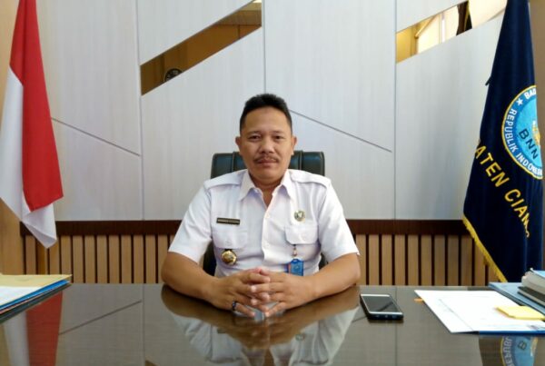 Kepala BNNK Ciamis Lakukan Kunjungan Kerja ke Beberapa Instansi Dalam Rangka Menguatkan Sinergitas Dalam Upaya P4GN Dan Memperingati HANI Tahun 2020