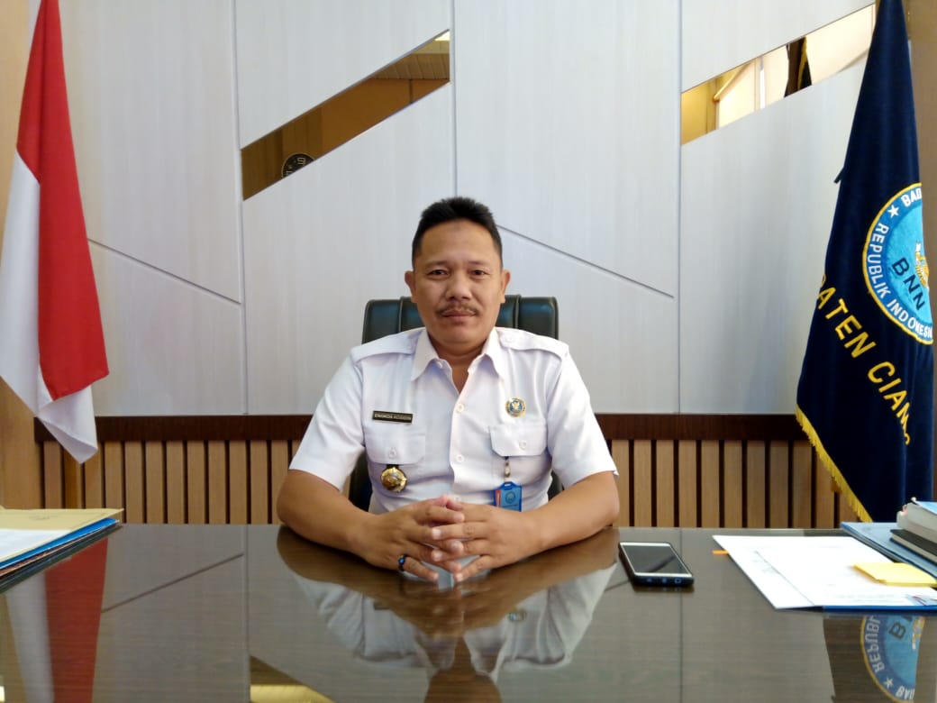 Kepala BNNK Ciamis Lakukan Kunjungan Kerja ke Beberapa Instansi Dalam Rangka Menguatkan Sinergitas Dalam Upaya P4GN Dan Memperingati HANI Tahun 2020 Kepala BNNK Ciamis Lakukan Kunjungan Kerja ke Beberapa Instansi Dalam Rangka Menguatkan Sinergitas Dalam Upaya P4GN Dan Memperingati HANI Tahun 2020