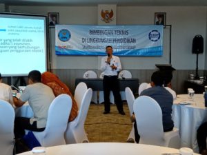 BNNK Ciamis Gelar Bimbingan Teknis Di Lingkungan Pendidikan
