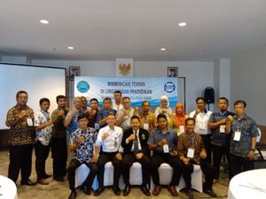 BNNK Ciamis Gelar Bimbingan Teknis Di Lingkungan Pendidikan