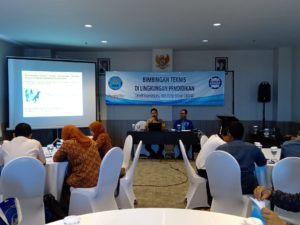 BNNK Ciamis Gelar Bimbingan Teknis Di Lingkungan Pendidikan