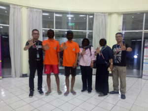 BNNK Ciamis Rehabilitasi Penyalahguna Narkoba ke Balai Rehabilitasi BNN Lido Bogor