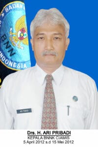 Drs. H. ARI PRIBADI