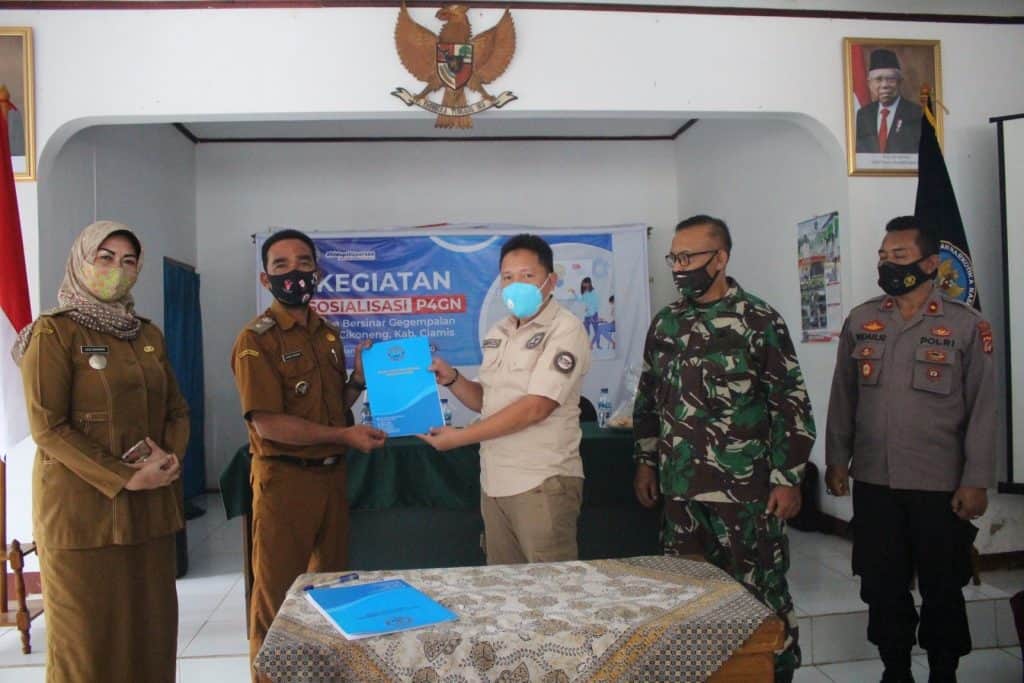 Desa Gegempalan Kukuhkan Desa Bersih Narkoba (Bersinar) dan Bentuk Satgas Anti Narkoba Desa Gegempalan Kukuhkan Desa Bersih Narkoba (Bersinar) dan Bentuk Satgas Anti Narkoba