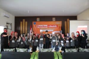 BNNK Ciamis Gelar Pemberdayaan Alternatif Melalui “Life Skill ” Pengembangan Wirausaha
