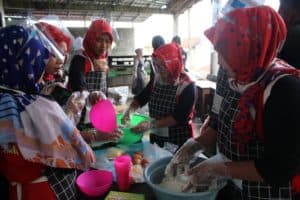 BNNK Ciamis Gelar Pemberdayaan Alternatif Melalui “Life Skill ” Pengembangan Wirausaha