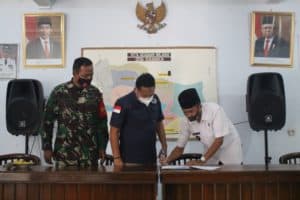 Desa Sukaharja Miliki Satuan Tugas Desa Bersinar ( Bersih Narkoba)