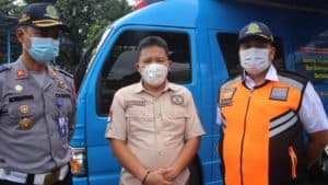 Beri Rasa Nyaman Kepada Penumpang: Kendaraan Serta Awak Angkutan Diperiksa Dishub Dan BNNK Ciamis Beri Rasa Nyaman Kepada Penumpang: Kendaraan Serta Awak Angkutan Diperiksa Dishub Dan BNNK Ciamis