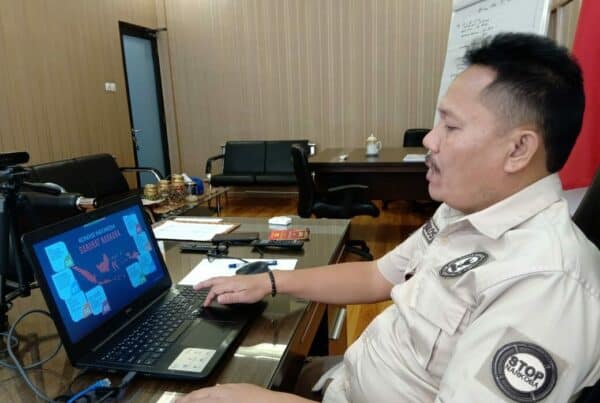 STIKes Bina Putera Banjar Komitmen Wujudkan Kampus Bersih Narkoba