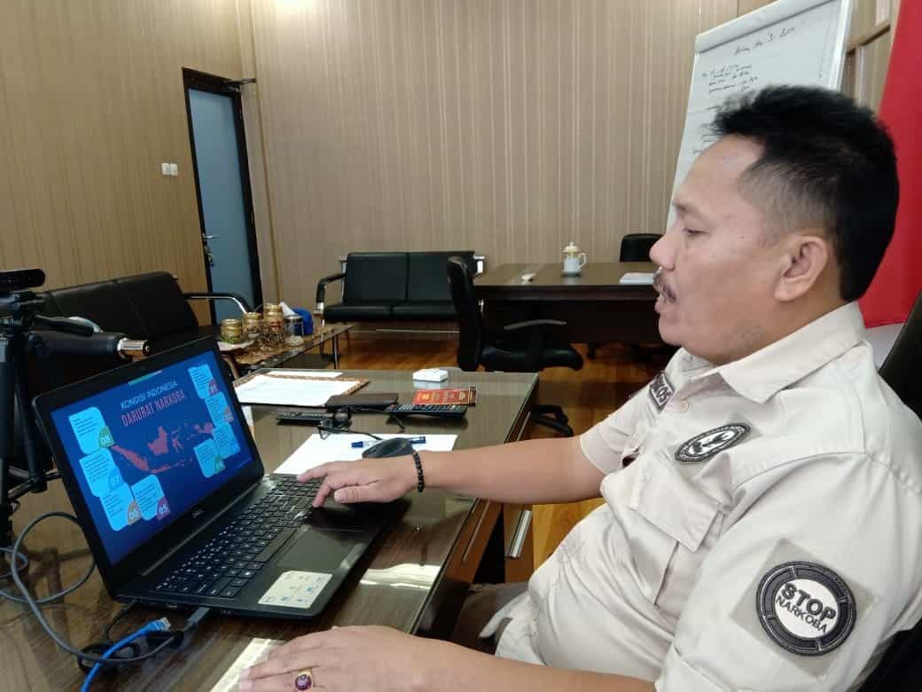 STIKes Bina Putera Banjar Komitmen Wujudkan Kampus Bersih Narkoba STIKes Bina Putera Banjar Komitmen Wujudkan Kampus Bersih Narkoba