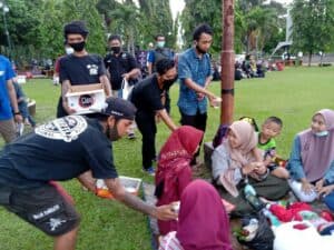 Melalui Musik, BNNK Ciamis Ajak Masyarakat Lawan Narkoba