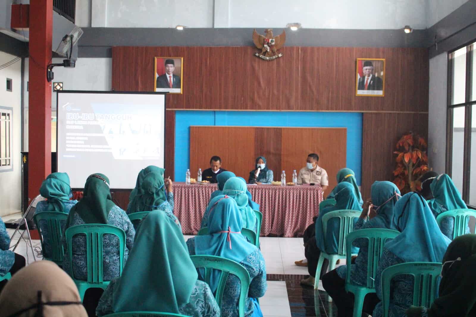 Wujud Nyata Kader PKK Kawalimukti Dalam Upaya P4GN Wujud Nyata Kader PKK Kawalimukti Dalam Upaya P4GN