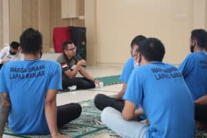 Lapas Kelas IIB Banjar Laksanakan Program Rehabilitasi Penyalahgunaan Narkotika Lapas Kelas IIB Banjar Laksanakan Program Rehabilitasi Penyalahgunaan Narkotika