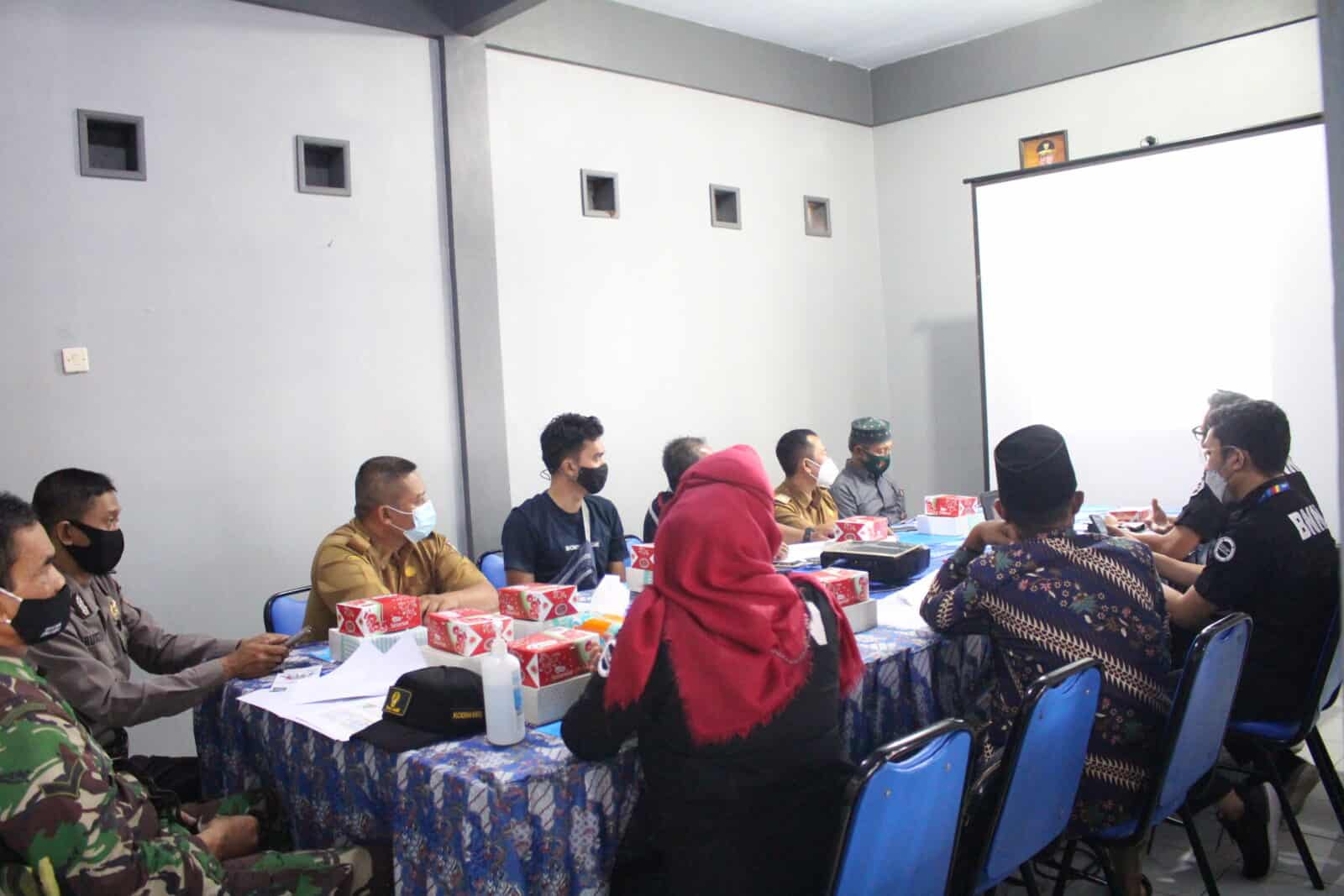 BNNK Ciamis Gelar Rakor Intervensi Berbasis Masyarakat (IBM) Di Desa Kawalimukti BNNK Ciamis Gelar Rakor Intervensi Berbasis Masyarakat (IBM) Di Desa Kawalimukti