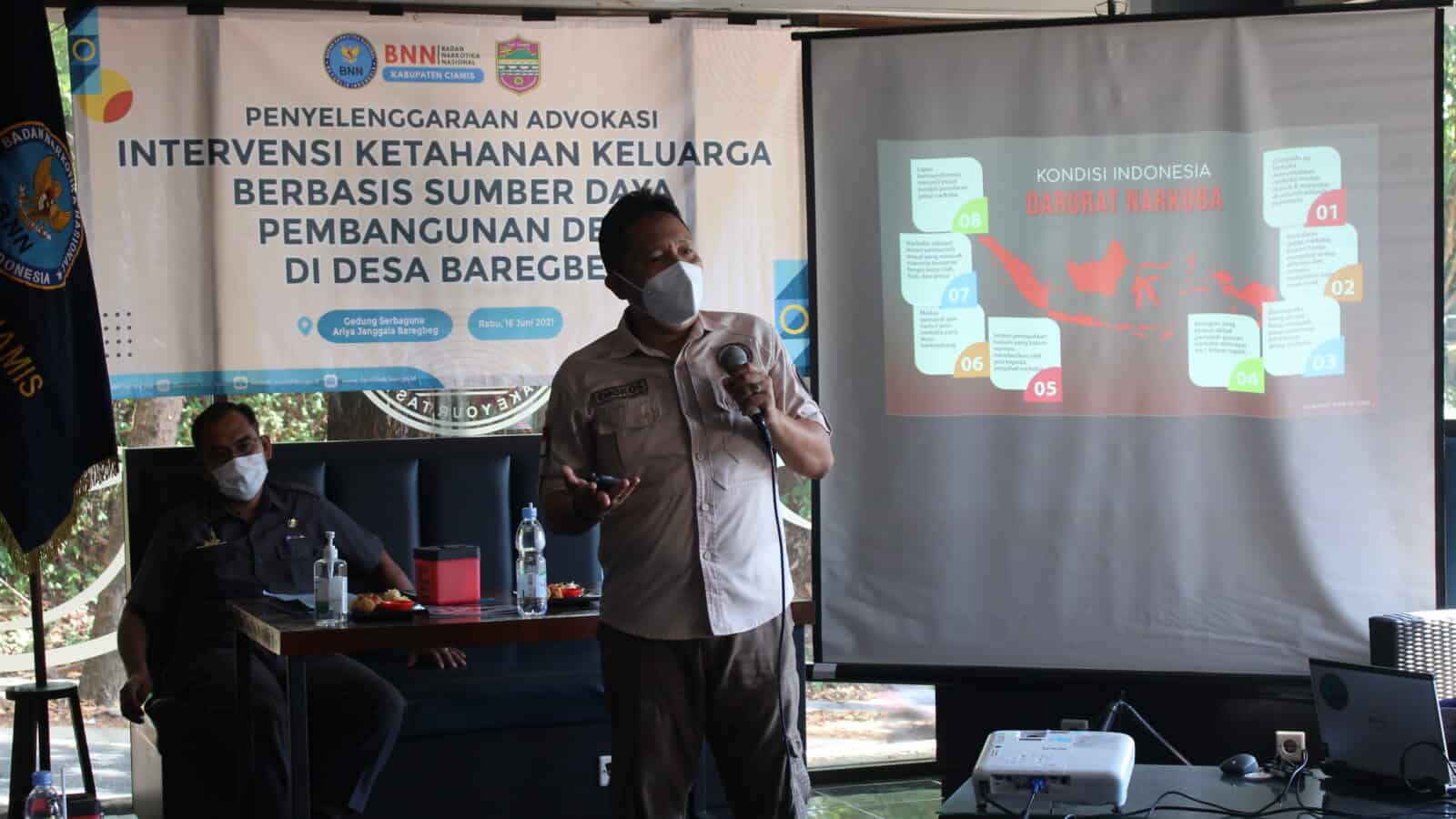 Ketahanan Keluarga Jadi Modal Dasar Menangkal Narkoba Ketahanan Keluarga Jadi Modal Dasar Menangkal Narkoba