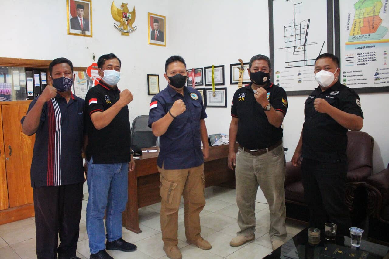 BNNK Ciamis Berkoordinasi Ke Desa Pananjung Dan Desa Selasari Kabupaten Pangandaran Bahas Desa Bersinar BNNK Ciamis Berkoordinasi Ke Desa Pananjung Dan Desa Selasari Kabupaten Pangandaran Bahas Desa Bersinar