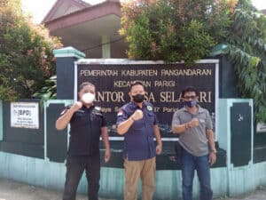 BNNK Ciamis Berkoordinasi Ke Desa Pananjung Dan Desa Selasari Kabupaten Pangandaran Bahas Desa Bersinar BNNK Ciamis Berkoordinasi Ke Desa Pananjung Dan Desa Selasari Kabupaten Pangandaran Bahas Desa Bersinar