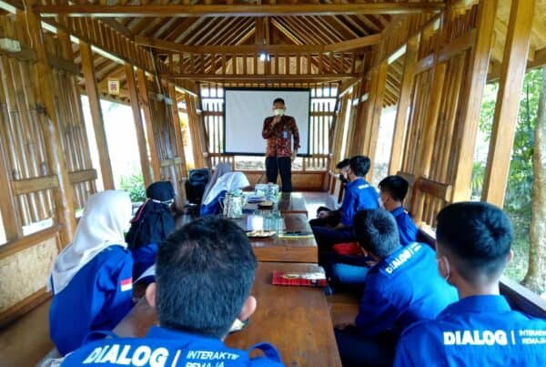 Selamatkan Dari Bahaya Narkoba, BNNK Ciamis Gelar Dialog Interaktif Remaja