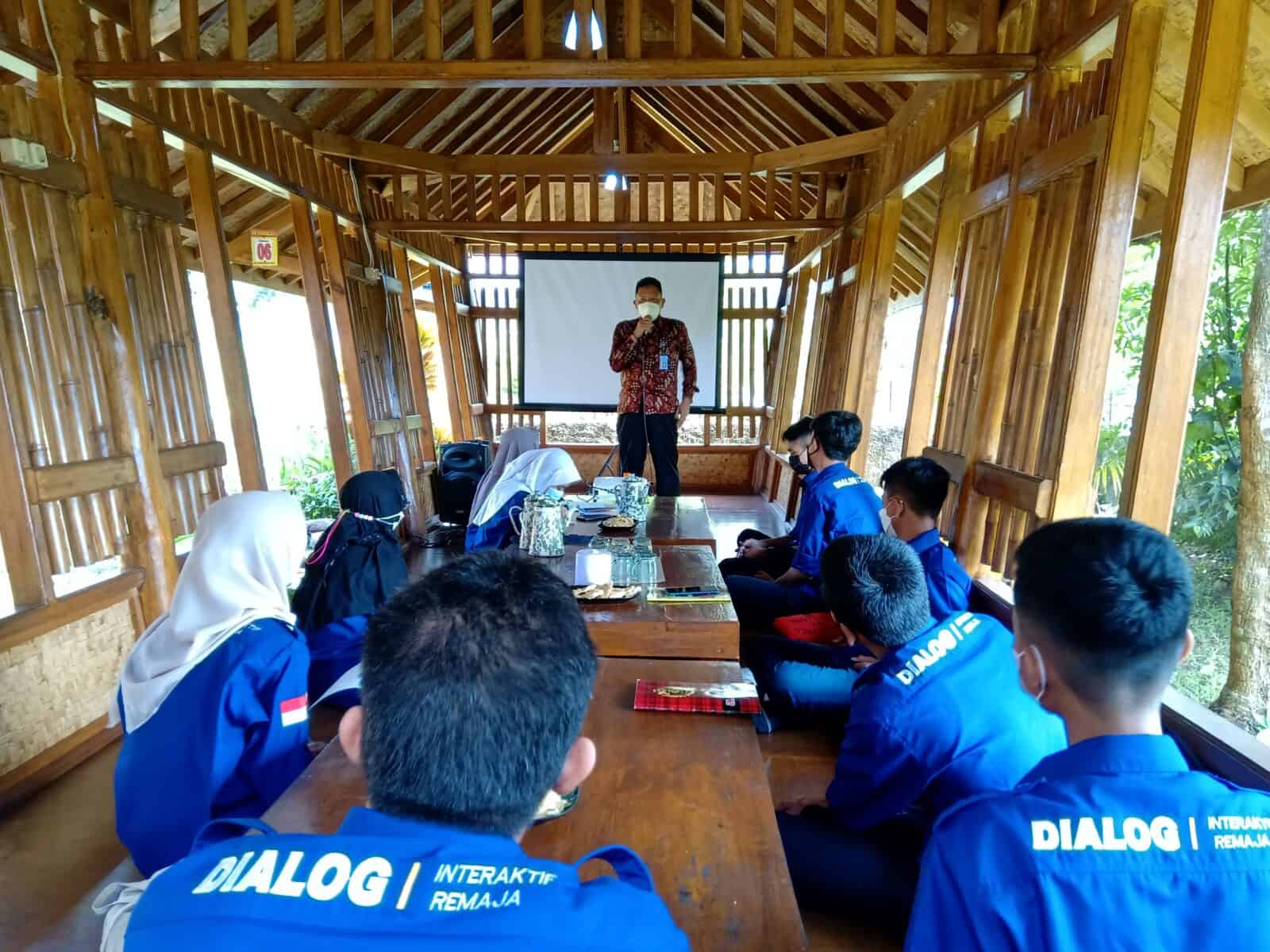 Selamatkan Dari Bahaya Narkoba, BNNK Ciamis Gelar Dialog Interaktif Remaja Selamatkan Dari Bahaya Narkoba, BNNK Ciamis Gelar Dialog Interaktif Remaja