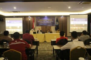 BNNK Ciamis Gelar Bimtek Penggiat P4GN Di Lingkungan Dunia Usaha/Lingkungan Swasta
