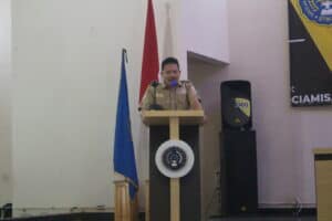 STIKes Muhammadiyah Ciamis Bersama BNNK Ciamis Wujudkan Kampus Bersih Narkoba