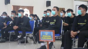 STIKes Muhammadiyah Ciamis Bersama BNNK Ciamis Wujudkan Kampus Bersih Narkoba