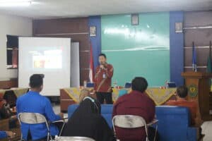 STIKes Bina Putera Banjar Kerja Sama Dengan BNNK Ciamis Dalam Rangka Akselerasi Program P4GN Wujudkan Kampus Bersinar