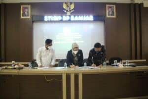 Wujudkan Kampus Bersinar, STISIP Bina Putera Banjar Bekali Mahasiswa Dengan Penyuluhan Bahaya Penyalahgunaan Narkoba