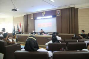 Wujudkan Kampus Bersinar, STISIP Bina Putera Banjar Bekali Mahasiswa Dengan Penyuluhan Bahaya Penyalahgunaan Narkoba