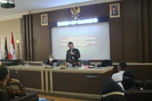 Wujudkan Kampus Bersinar, STISIP Bina Putera Banjar Bekali Mahasiswa Dengan Penyuluhan Bahaya Penyalahgunaan Narkoba