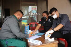 Dishub Ciamis Libatkan BNNK Ciamis Dalam Pelaksanaan Inspeksi Keselamatan Lalu Lintas dan Angkutan Jalan (Rampcheck) Dishub Ciamis Libatkan BNNK Ciamis Dalam Pelaksanaan Inspeksi Keselamatan Lalu Lintas dan Angkutan Jalan (Rampcheck)
