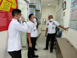 Guna Wujudkan Zona Integritas, BNNK Ciamis Studi Tiru Ke BNNK Sidoarjo