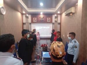 Peringatan HUT BNN Ke-20, Jadikan Momentum BNNK Ciamis Dalam Upaya P4GN