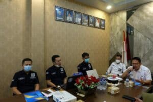 BNNK Ciamis Melaksanakan Kegiatan Rapat Koordinasi Tingkat Kabupaten Program Rehabilitasi Penyalahguna Narkoba