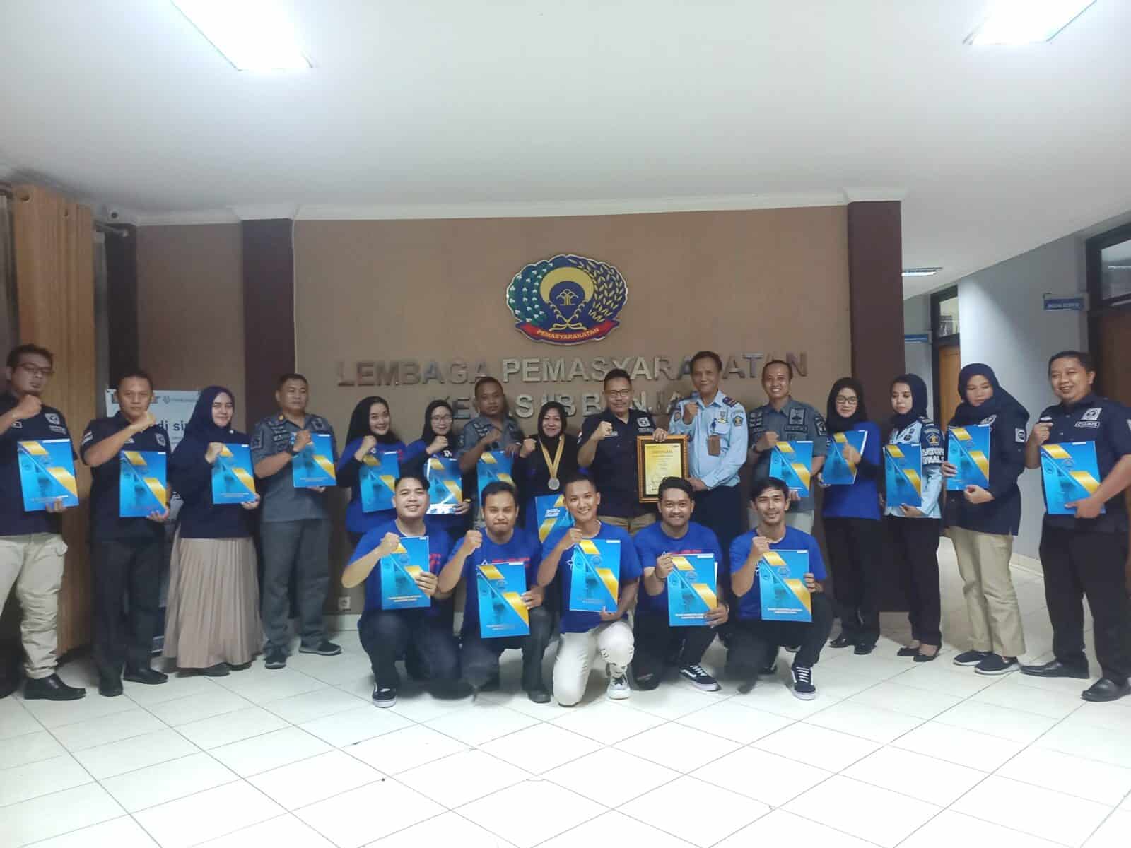 Vocal Group Kepodang Lanjar Bersinar – BNNK Ciamis Raih Medali Perak Dalam Ajang Bandung Choral Festival 2022