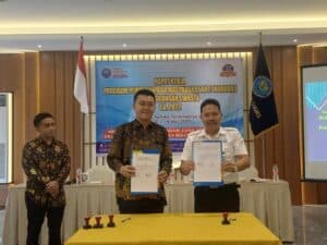 BNNK Ciamis Laksanakan Penandatanganan MoU Dengan IAI Kabupaten/Kota Dalam Upaya P4GN