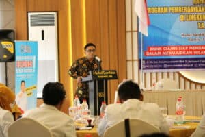 Peran Aktif Lingkungan Swasta Dalam Menanggulangi Masalah Narkoba