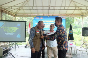 Prioritas Nasional BNNK Ciamis Melaksanakan Kegiatan Fasilitasi Pelaksanaan Advokasi Program Ketahanan Keluarga Anti Narkoba Berbasis Sumberdaya Pembangunan Desa.