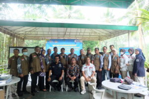 Prioritas Nasional BNNK Ciamis Melaksanakan Kegiatan Fasilitasi Pelaksanaan Advokasi Program Ketahanan Keluarga Anti Narkoba Berbasis Sumberdaya Pembangunan Desa.
