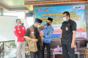 Prioritas Nasional BNNK Ciamis Melaksanakan Kegiatan Fasilitasi Pelaksanaan Advokasi Program Ketahanan Keluarga Anti Narkoba Berbasis Sumberdaya Pembangunan Desa.
