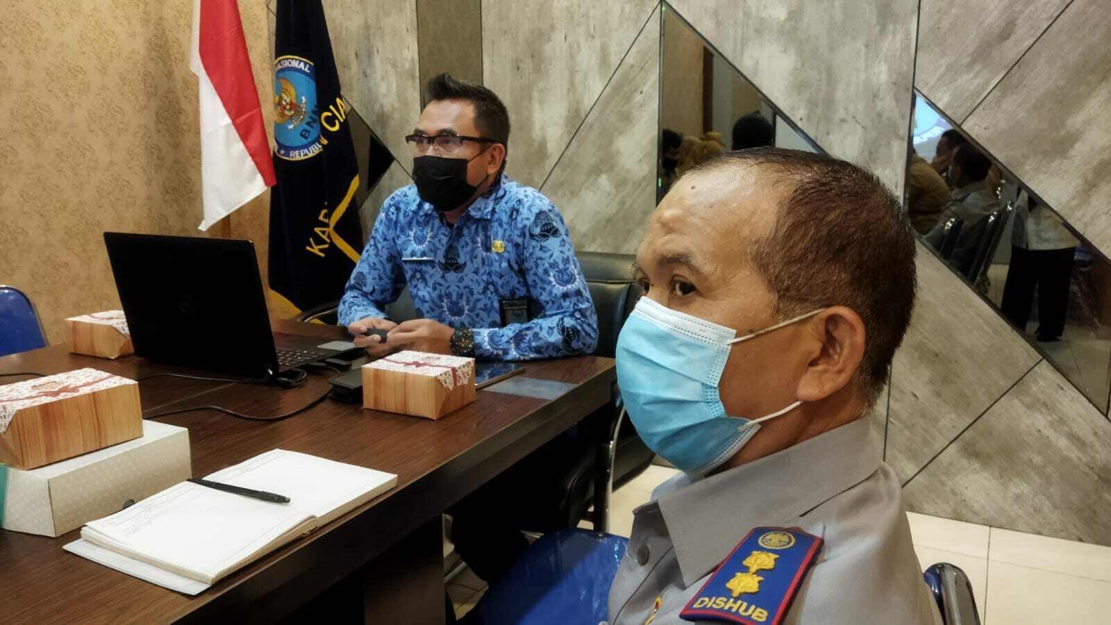 Rapat Koordinasi Dan Sinkronisasi RAN P4GN Inpres 02/2020 Periode B06 Tahun 2022 Rapat Koordinasi Dan Sinkronisasi RAN P4GN Inpres 02/2020 Periode B06 Tahun 2022