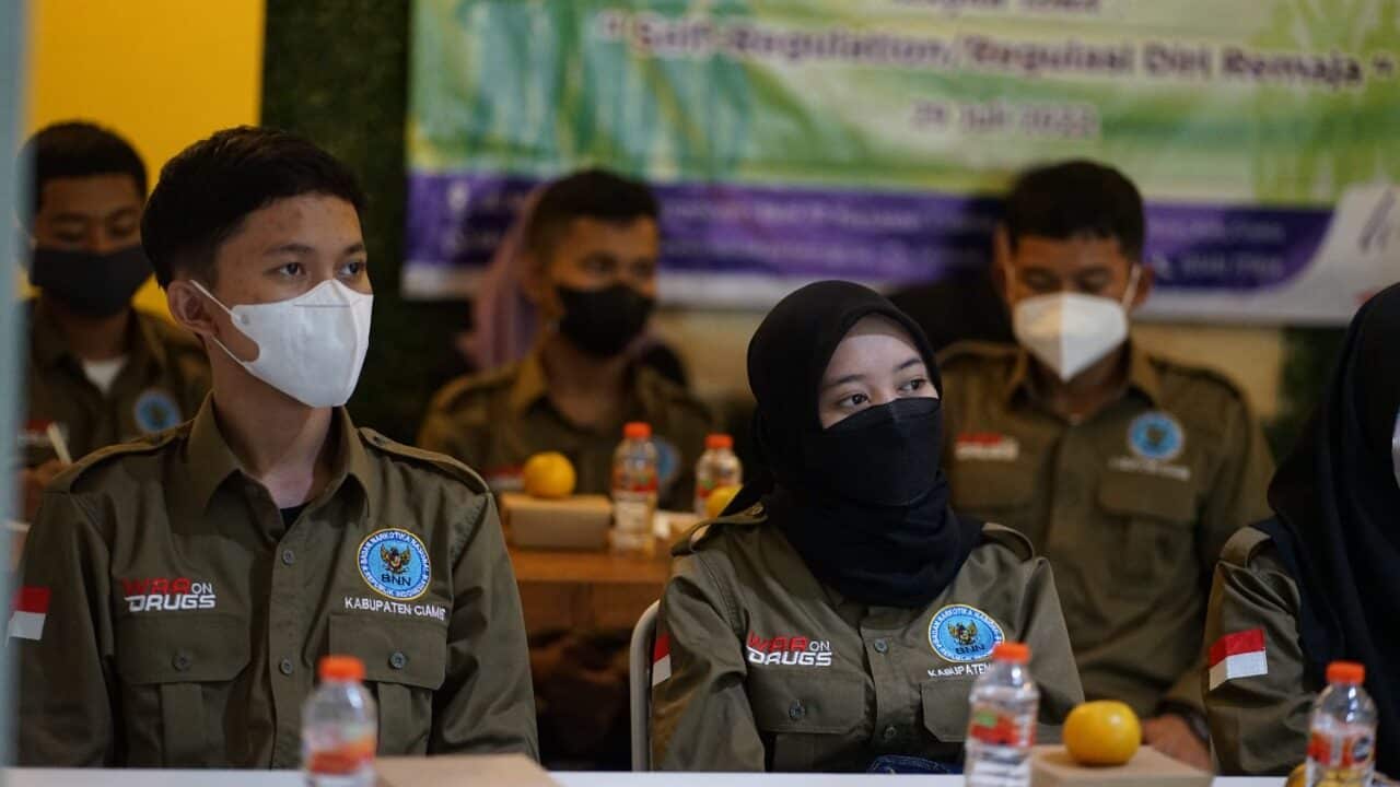 Dialog Interaktif Remaja, Lahirkan “Remaja Teman Sebaya”, Guna Tangkal Bahaya Narkoba Di Kabupaten Ciamis Dialog Interaktif Remaja, Lahirkan “Remaja Teman Sebaya”, Guna Tangkal Bahaya Narkoba Di Kabupaten Ciamis