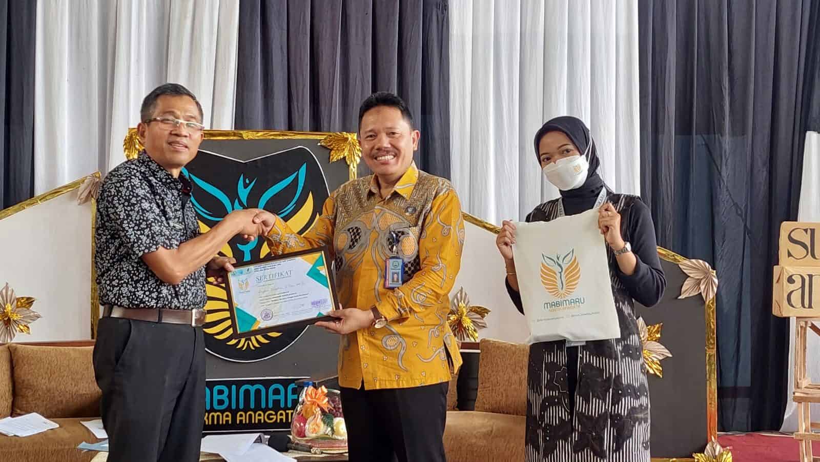 Membangun Generasi Muda Anti Narkoba, BNNK Ciamis Hadir Memberikan Sosialisasi P4GN pada "MABIMARU" STIKes Bina Putera Banjar Tahun 2022. Membangun Generasi Muda Anti Narkoba, BNNK Ciamis Hadir Memberikan Sosialisasi P4GN pada “MABIMARU” STIKes Bina Putera Banjar Tahun 2022.
