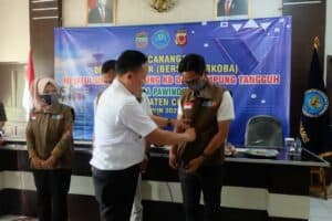 Pencangan Desa Bersinar (Bersih Narkoba) Melalui Sinergi dengan Kampung KB dan Kampung Tangguh di Desa Pawindan Kabupaten Ciamis Tahun 2022